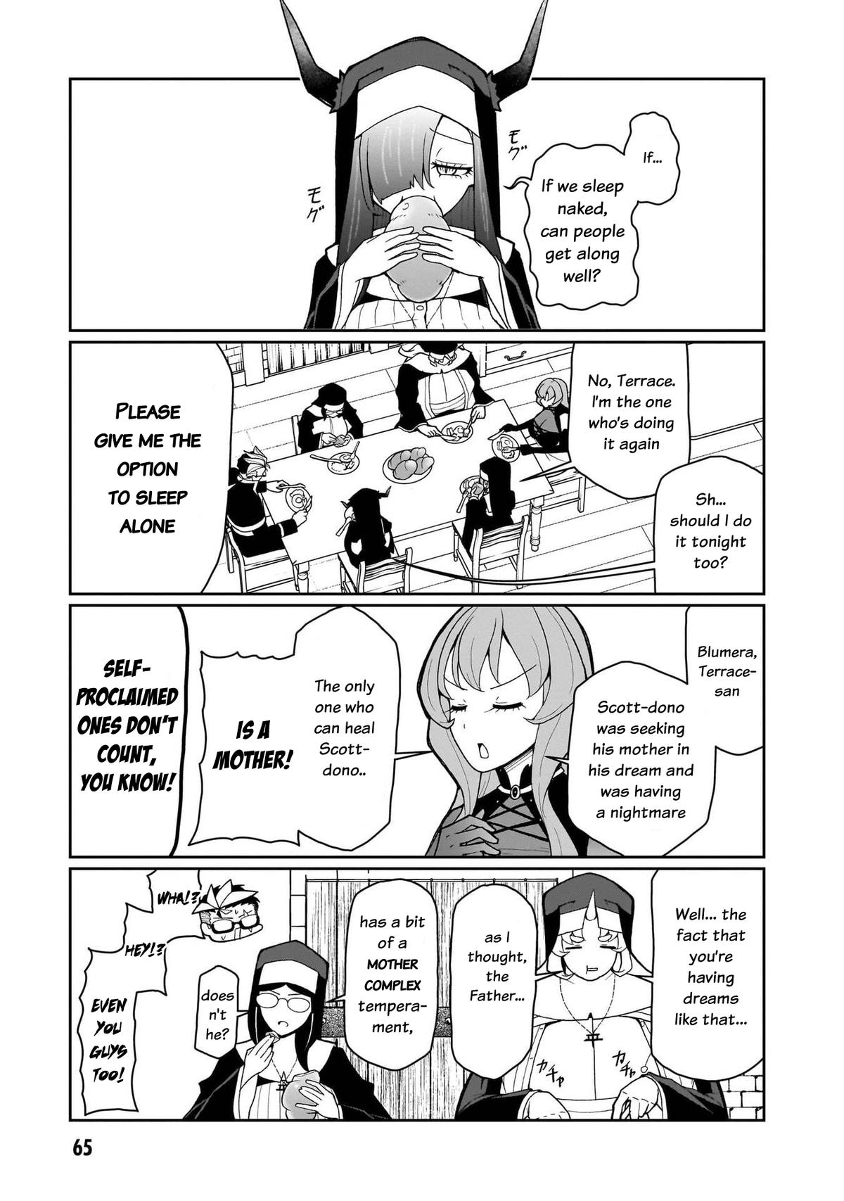 Fujun na Sister-tachi wa Zange Shinai Chapter 29 page 4 - 