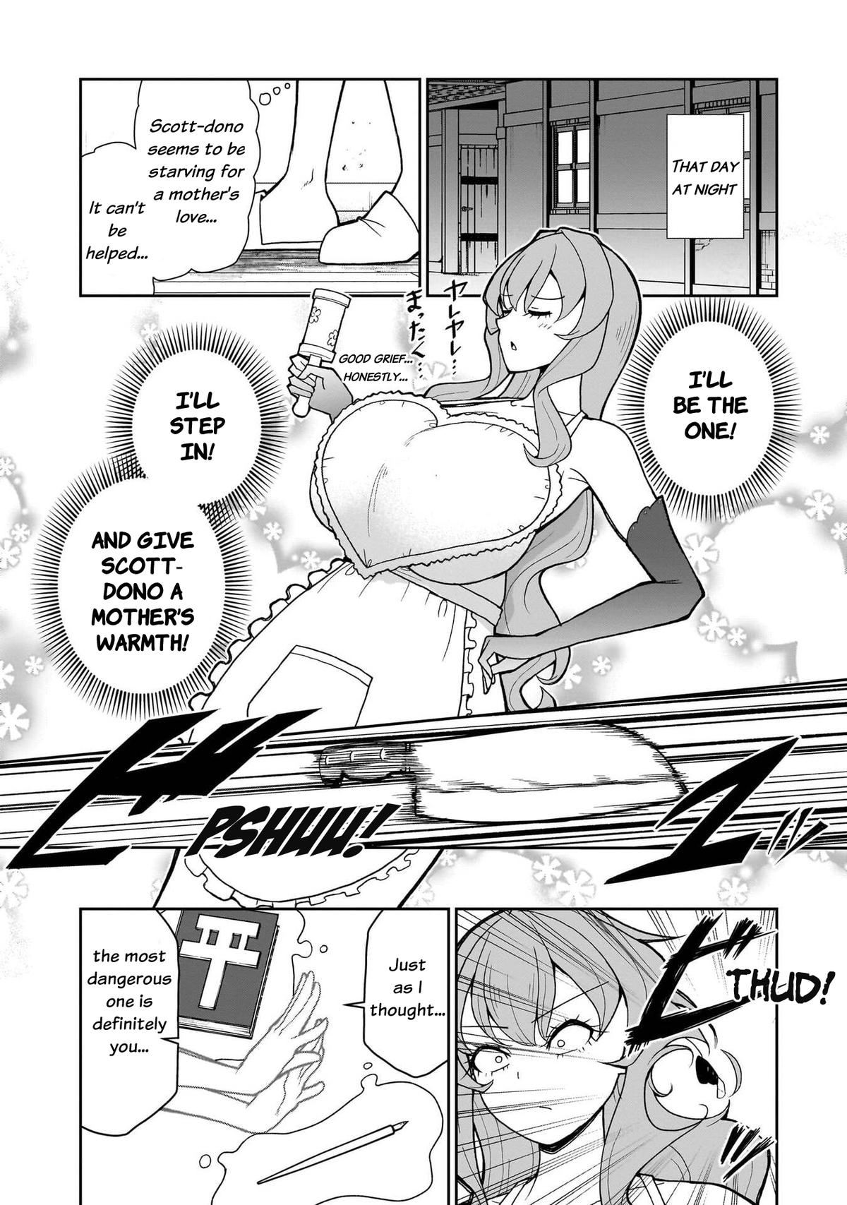 Fujun na Sister-tachi wa Zange Shinai Chapter 29 page 7 - 