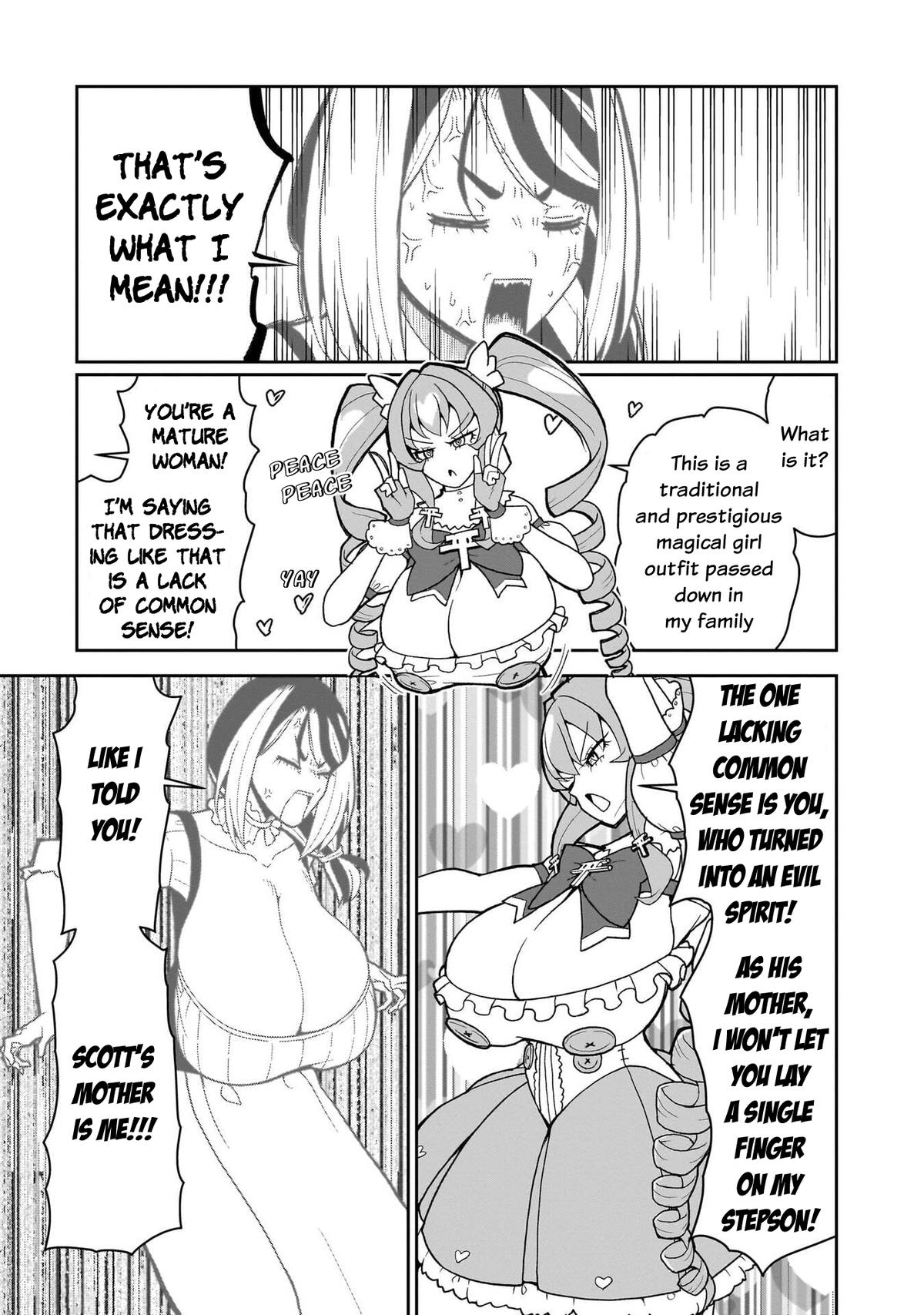 Fujun na Sister-tachi wa Zange Shinai Chapter 29 page 10 - 