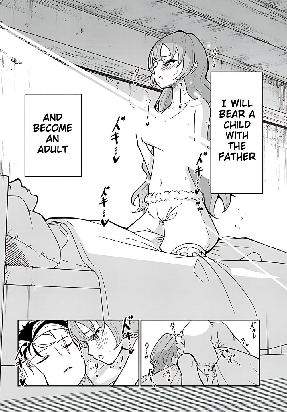 Fujun na Sister-tachi wa Zange Shinai Chapter 3 page 14 - 
