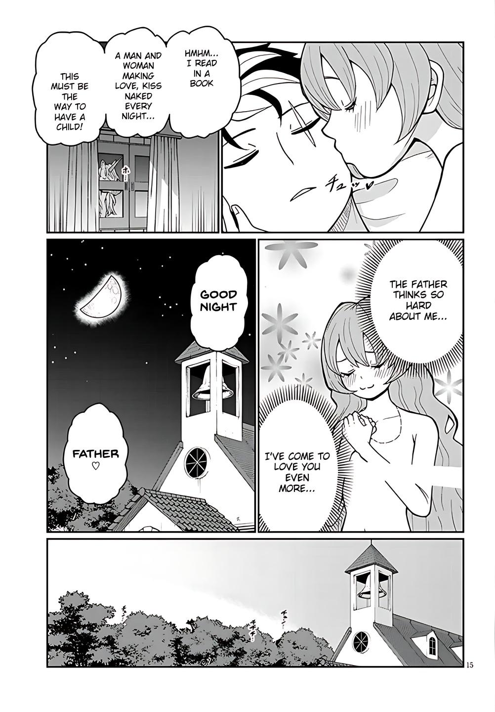 Fujun na Sister-tachi wa Zange Shinai Chapter 3 page 15 - 