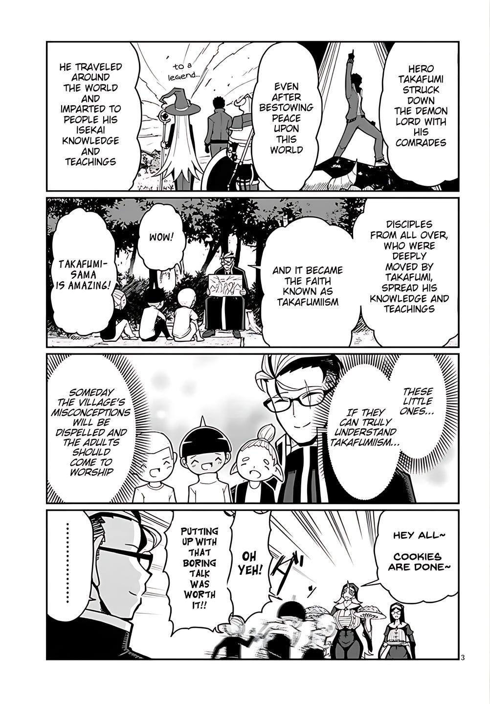 Fujun na Sister-tachi wa Zange Shinai Chapter 3 page 3 - 