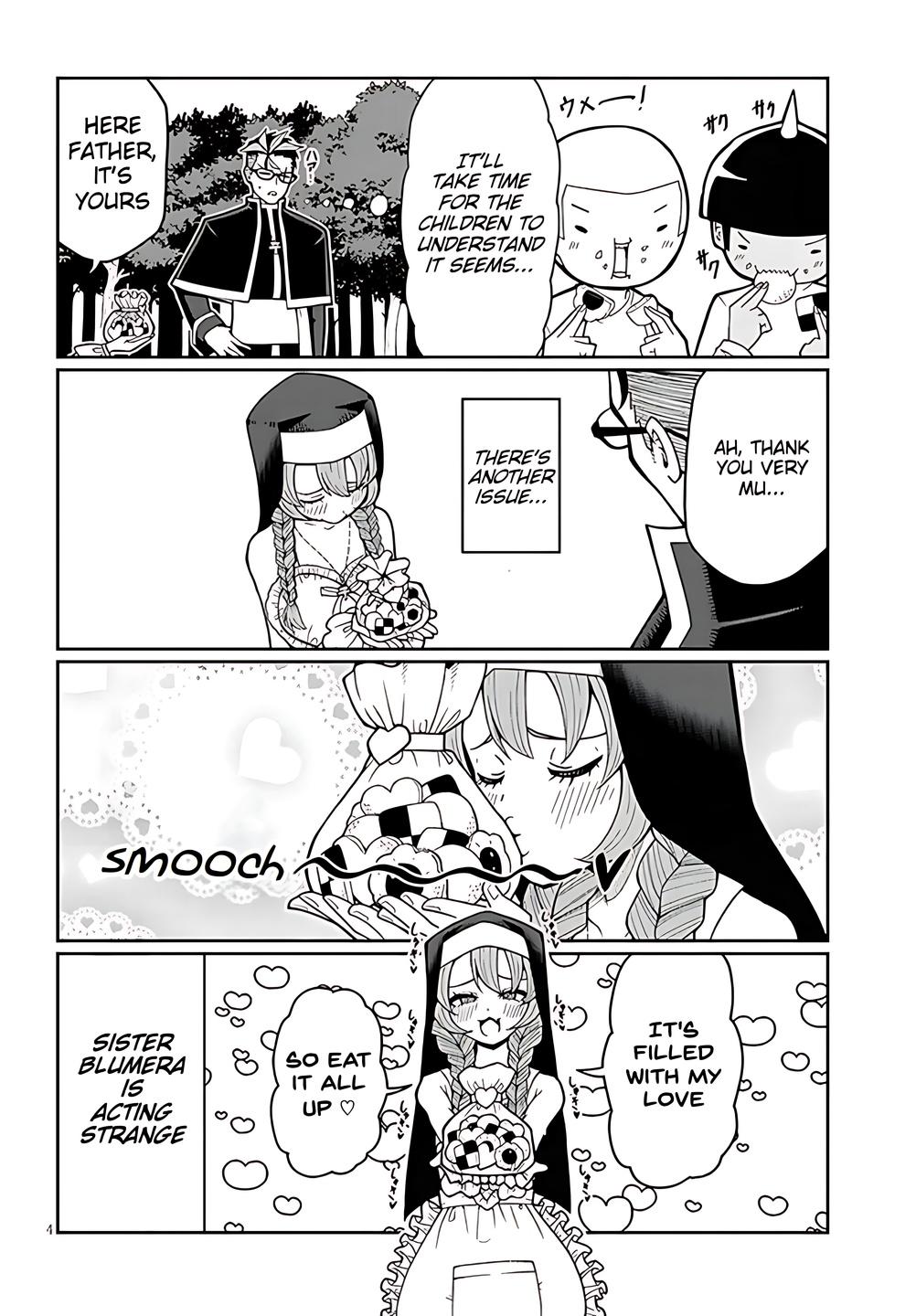 Fujun na Sister-tachi wa Zange Shinai Chapter 3 page 4 - 
