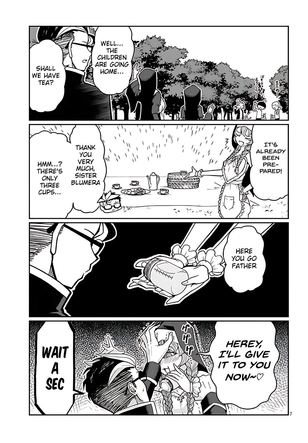 Fujun na Sister-tachi wa Zange Shinai Chapter 3 page 7 - 