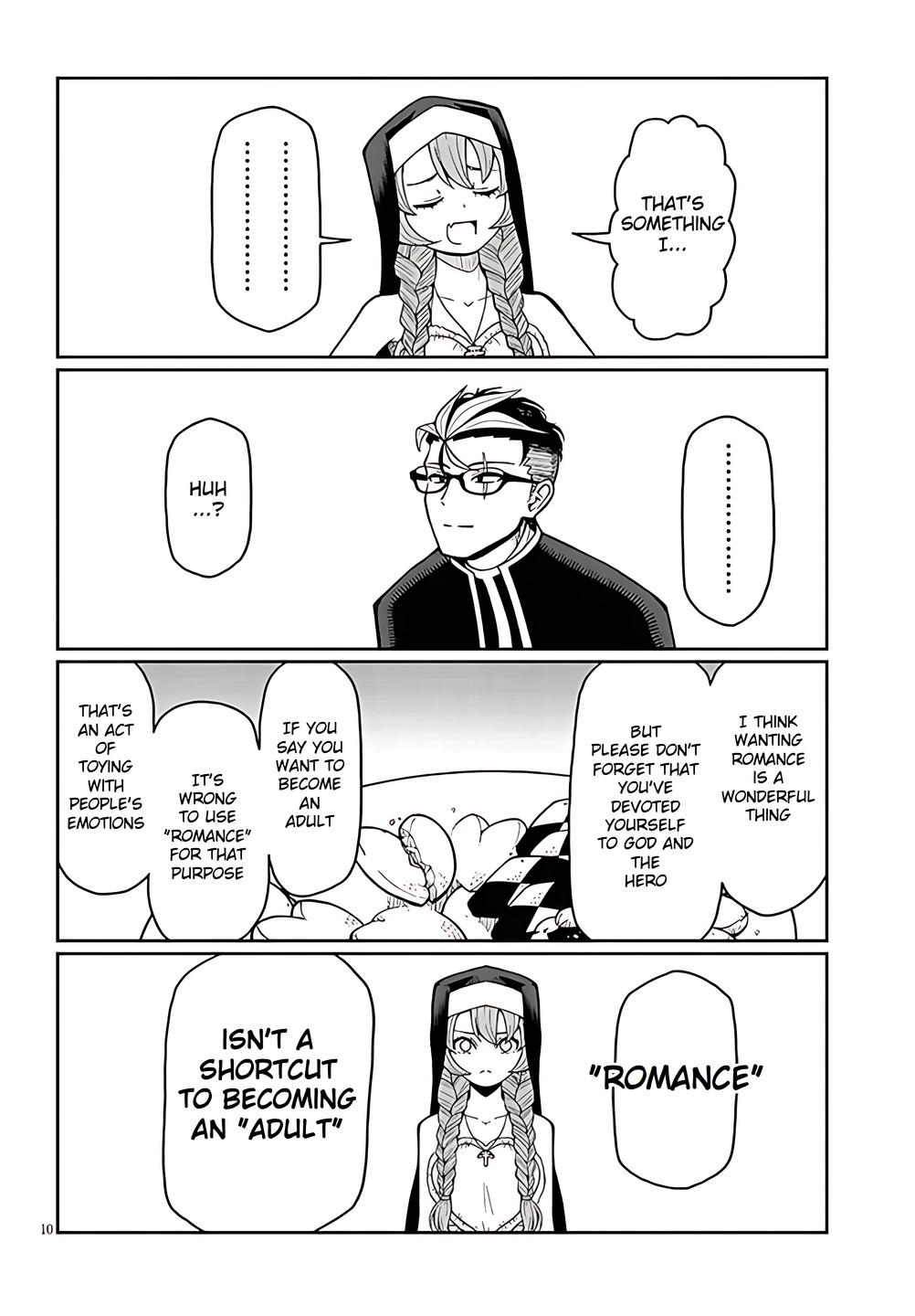 Fujun na Sister-tachi wa Zange Shinai Chapter 3 page 10 - 