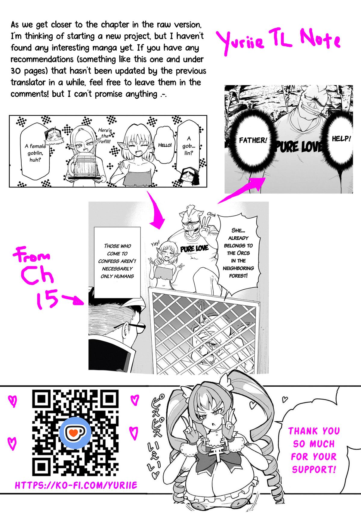 Fujun na Sister-tachi wa Zange Shinai Chapter 30 page 18 - 