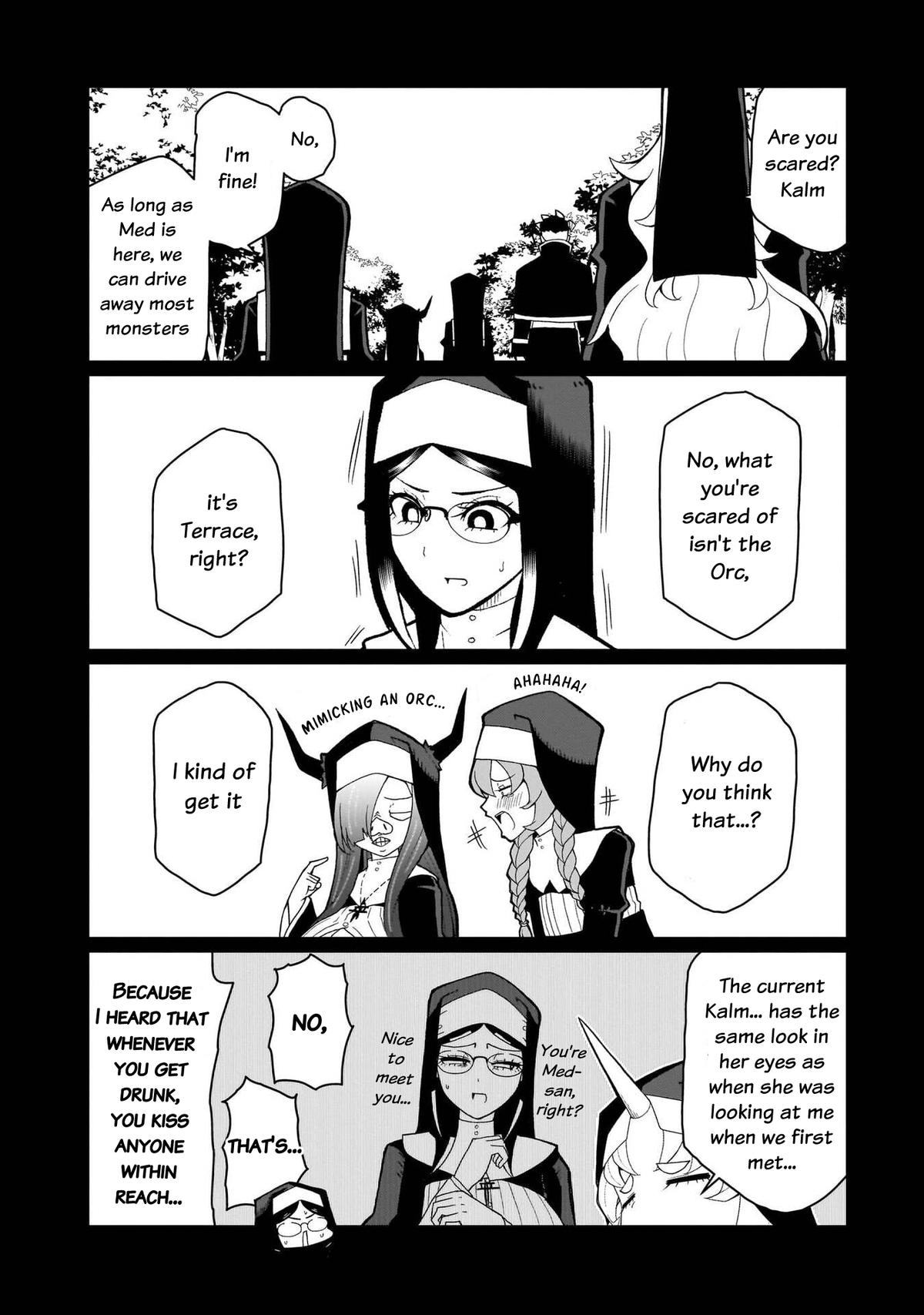 Fujun na Sister-tachi wa Zange Shinai Chapter 30 page 5 - 