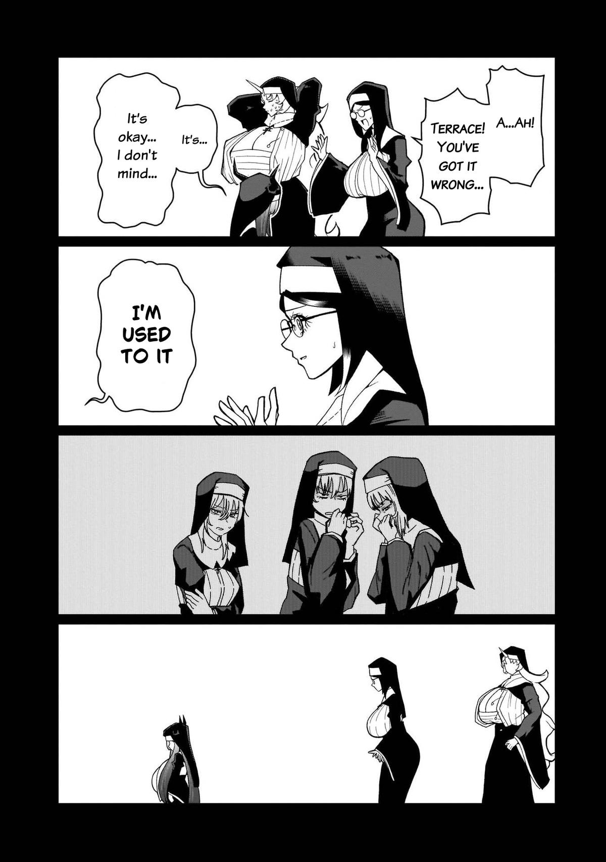 Fujun na Sister-tachi wa Zange Shinai Chapter 30 page 7 - 