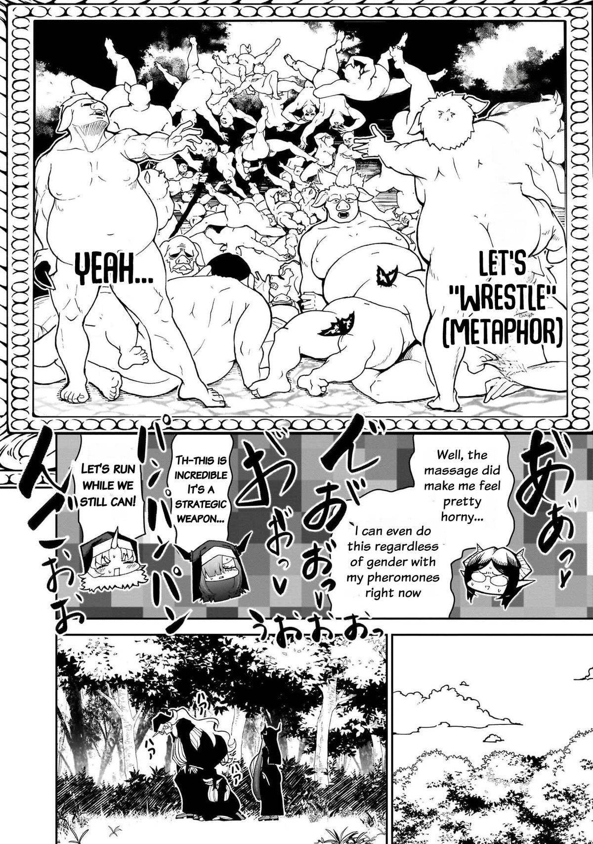 Fujun na Sister-tachi wa Zange Shinai Chapter 31 page 11 - 