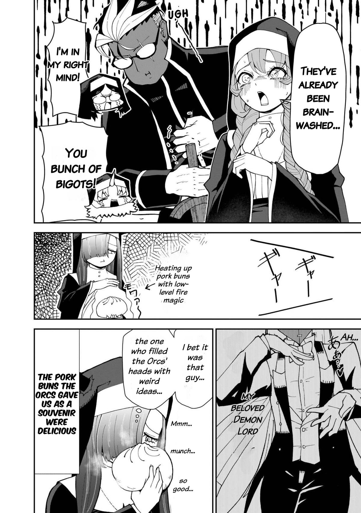Fujun na Sister-tachi wa Zange Shinai Chapter 31 page 19 - 