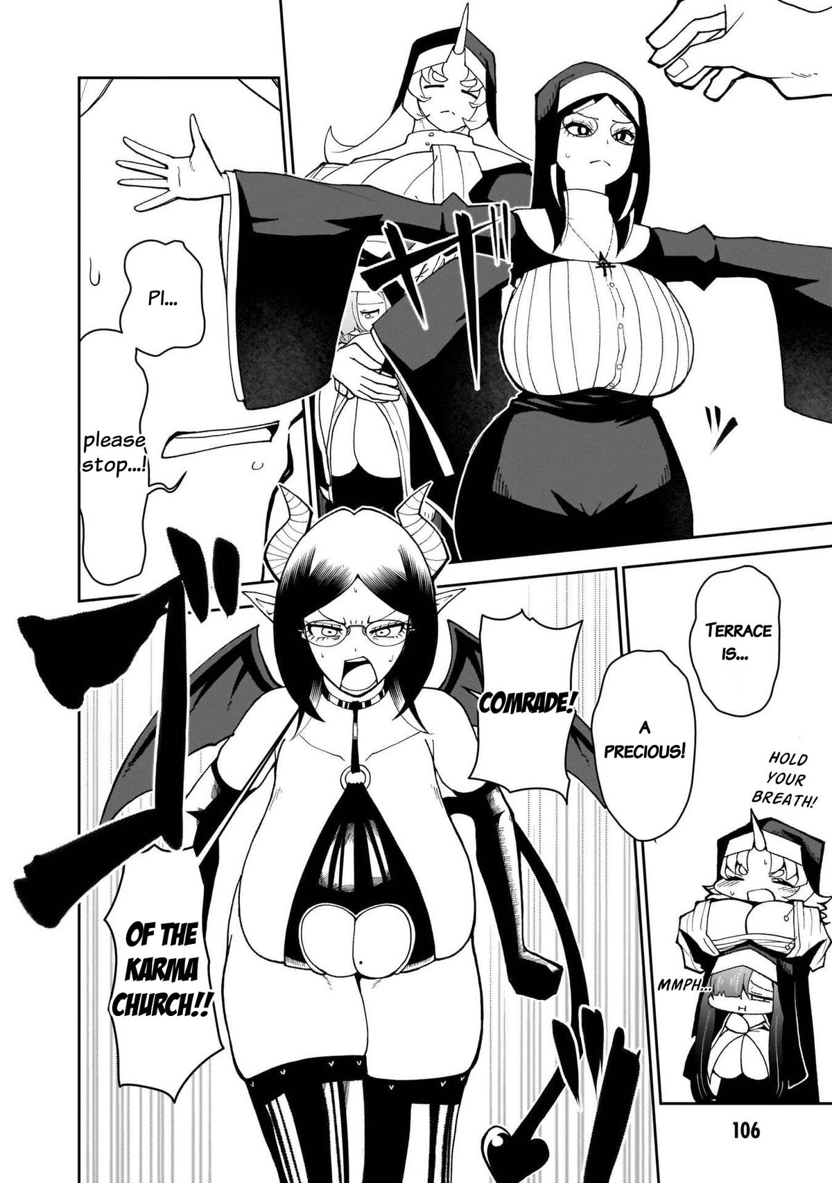 Fujun na Sister-tachi wa Zange Shinai Chapter 31 page 9 - 