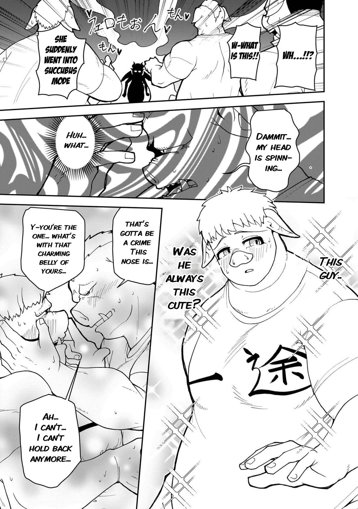Fujun na Sister-tachi wa Zange Shinai Chapter 31 page 10 - 