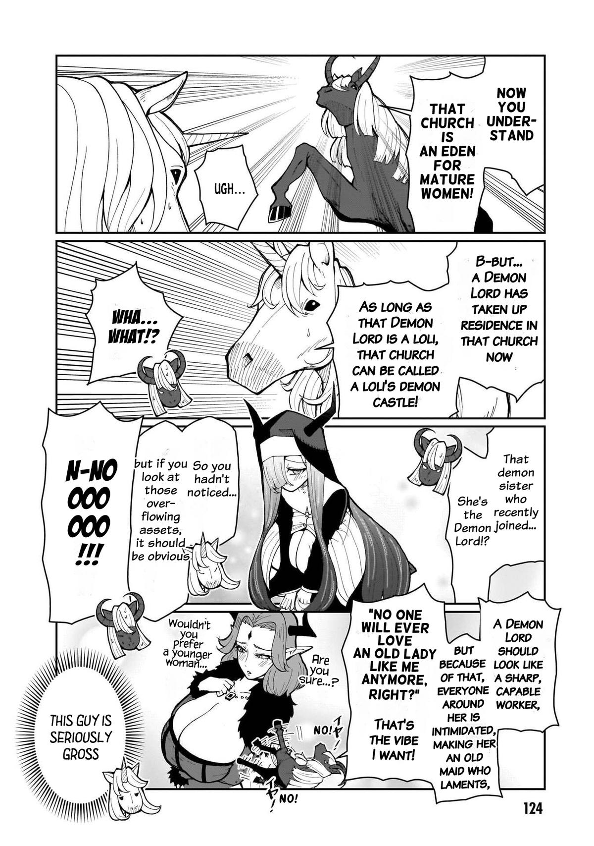 Fujun na Sister-tachi wa Zange Shinai Chapter 32 page 7 - 