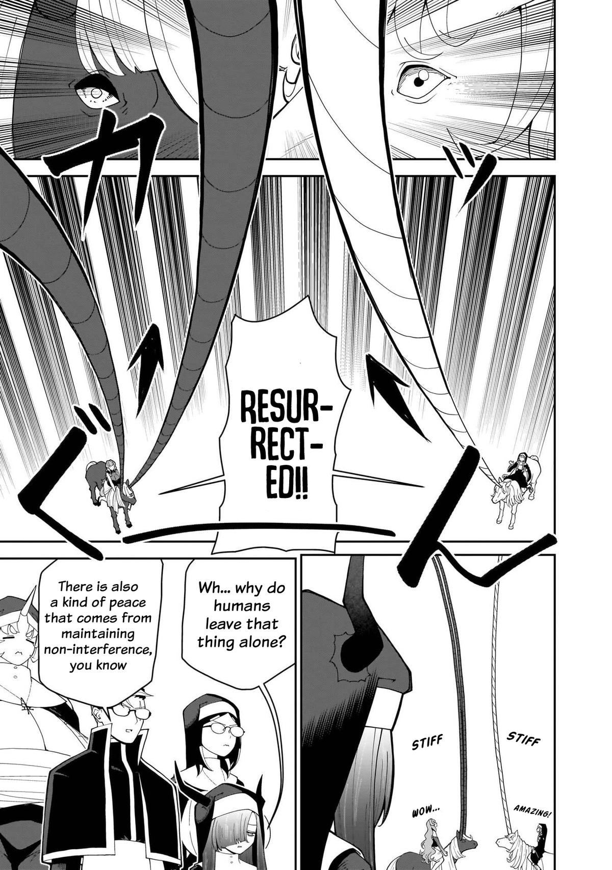 Fujun na Sister-tachi wa Zange Shinai Chapter 33.5 page 4 - 