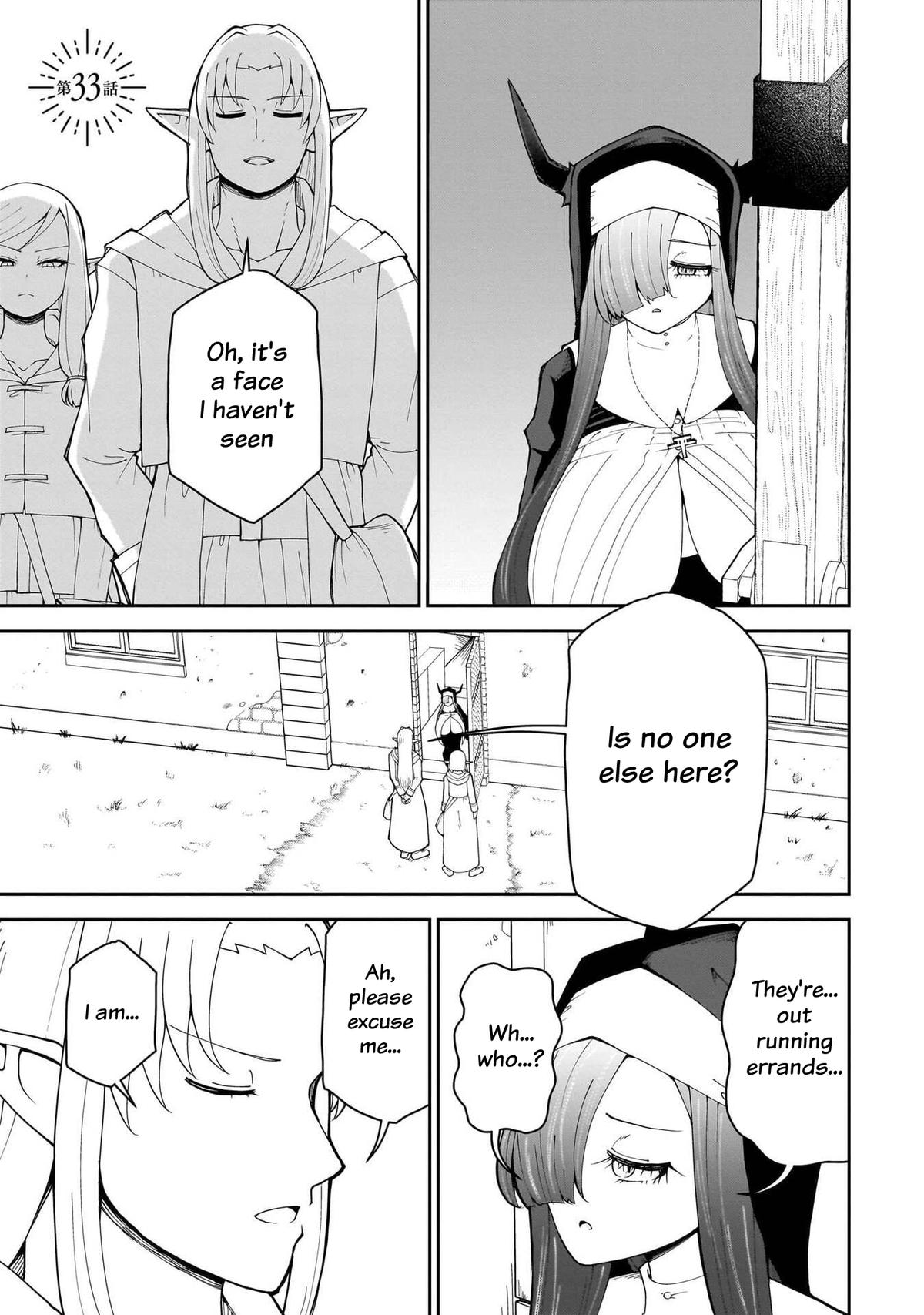 Fujun na Sister-tachi wa Zange Shinai Chapter 33 page 2 - 