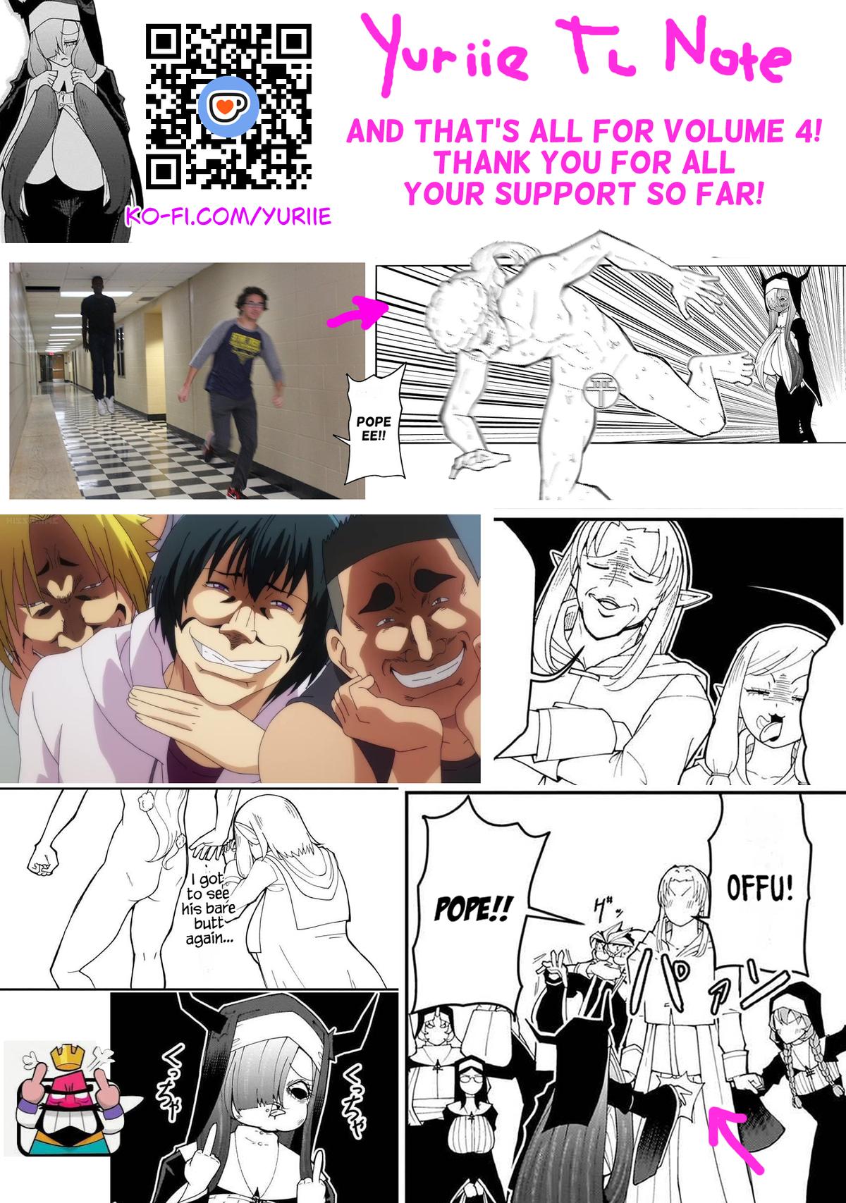 Fujun na Sister-tachi wa Zange Shinai Chapter 33 page 21 - 