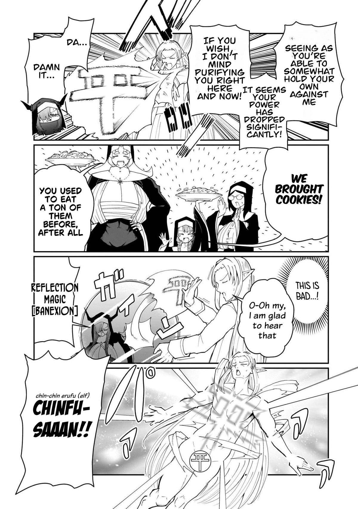 Fujun na Sister-tachi wa Zange Shinai Chapter 33 page 7 - 