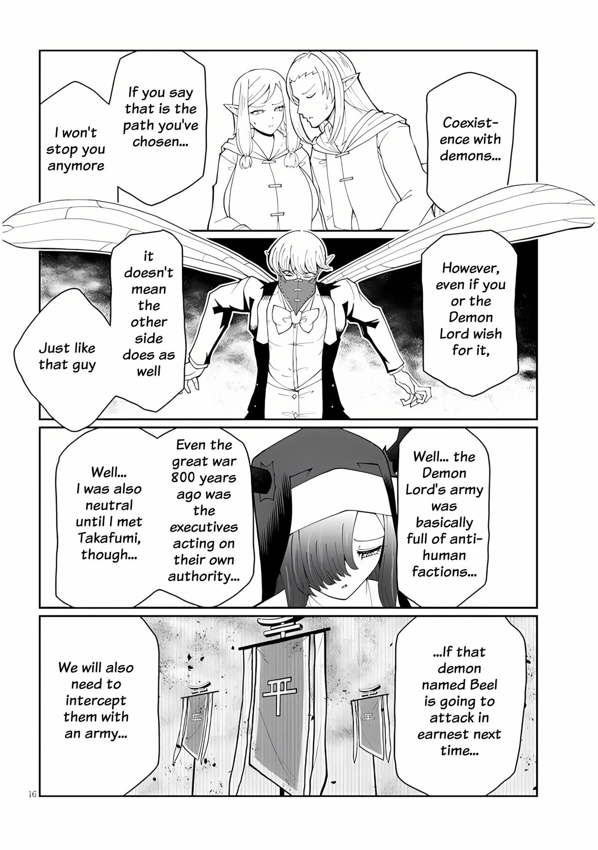Fujun na Sister-tachi wa Zange Shinai Chapter 34 page 16 - 