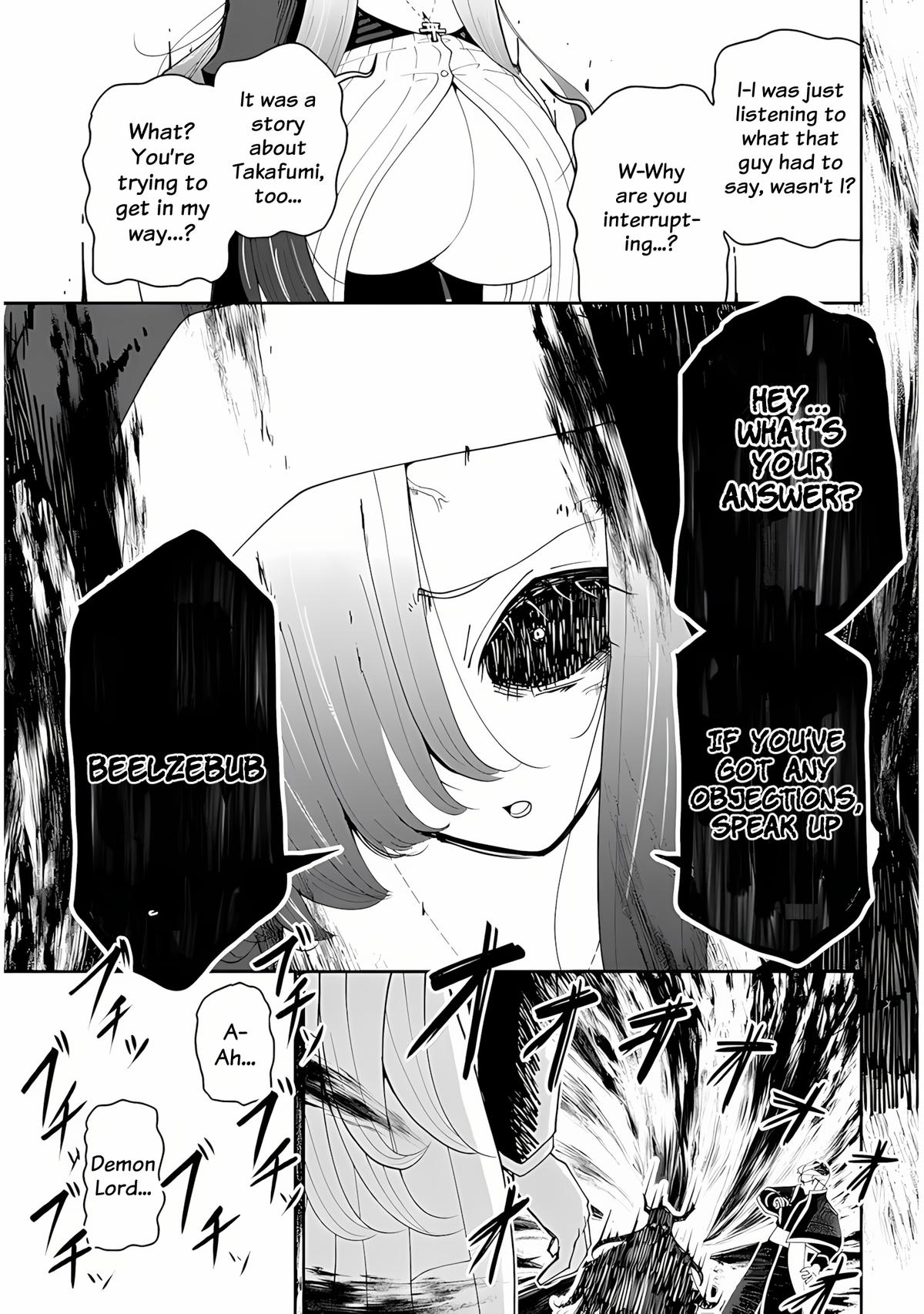 Fujun na Sister-tachi wa Zange Shinai Chapter 34 page 3 - 