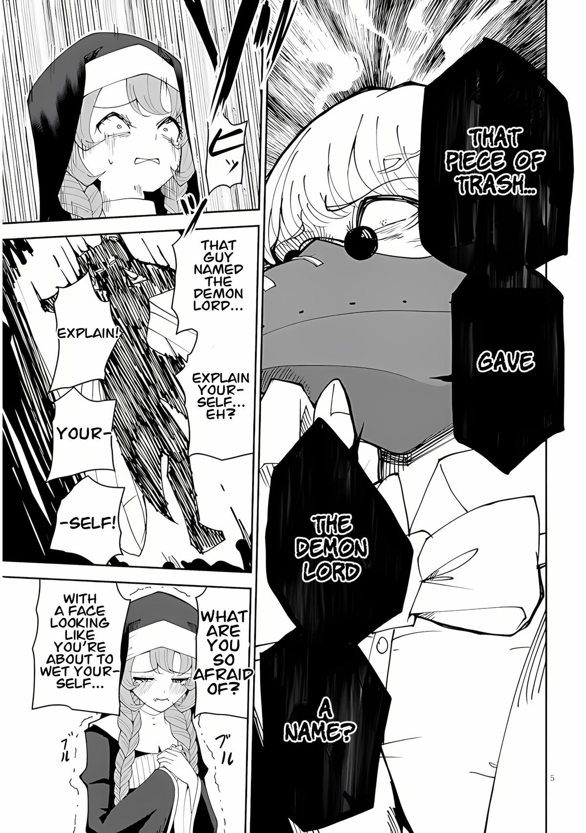 Fujun na Sister-tachi wa Zange Shinai Chapter 34 page 5 - 