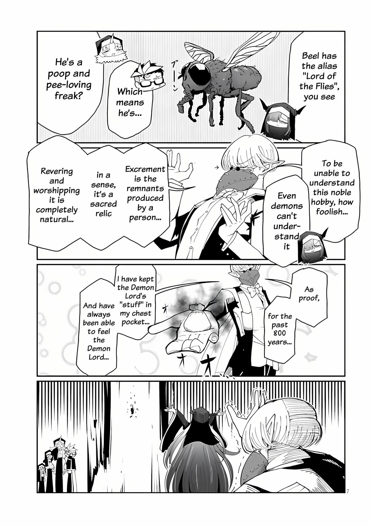 Fujun na Sister-tachi wa Zange Shinai Chapter 34 page 7 - 