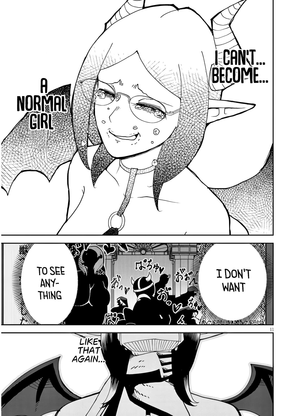 Fujun na Sister-tachi wa Zange Shinai Chapter 37 page 11 - 