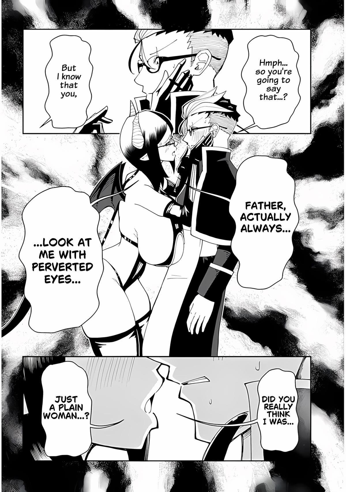 Fujun na Sister-tachi wa Zange Shinai Chapter 37 page 8 - 
