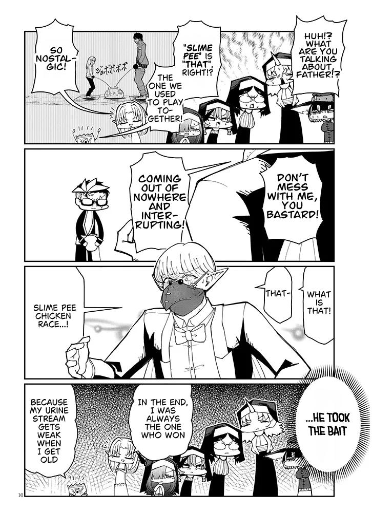 Fujun na Sister-tachi wa Zange Shinai Chapter 39 page 10 - 