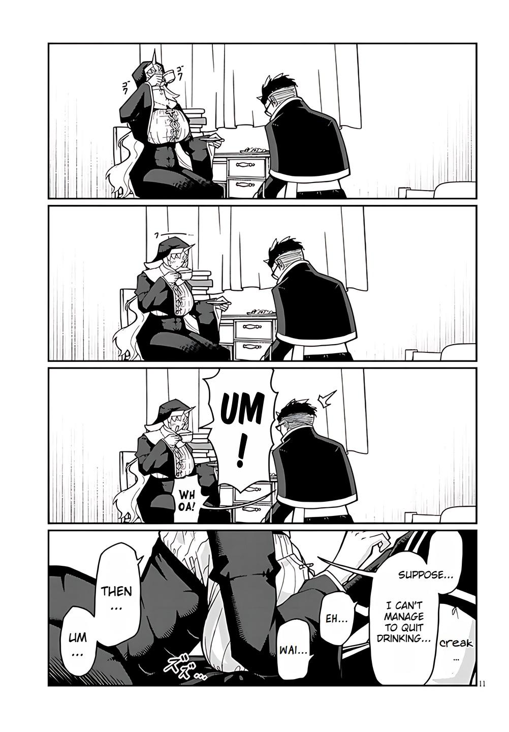 Fujun na Sister-tachi wa Zange Shinai Chapter 4 page 11 - 