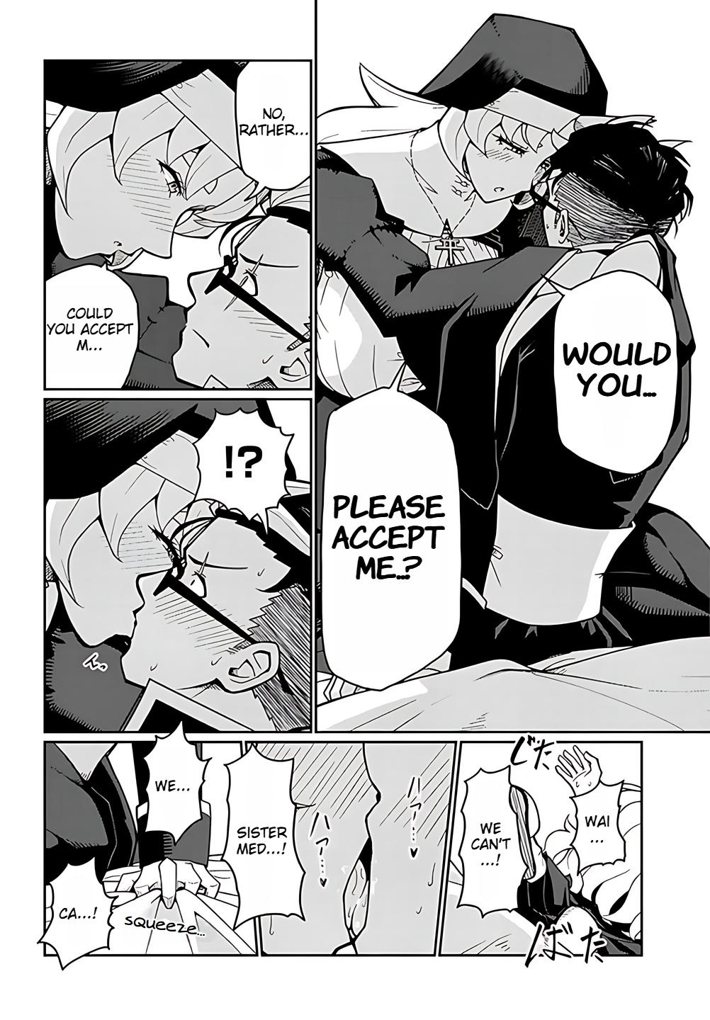 Fujun na Sister-tachi wa Zange Shinai Chapter 4 page 12 - 