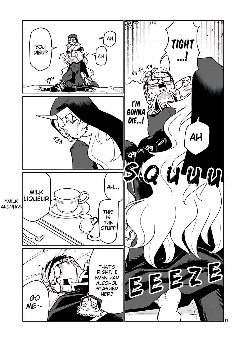 Fujun na Sister-tachi wa Zange Shinai Chapter 4 page 13 - 