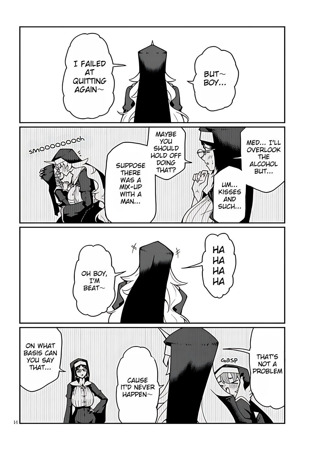 Fujun na Sister-tachi wa Zange Shinai Chapter 4 page 14 - 