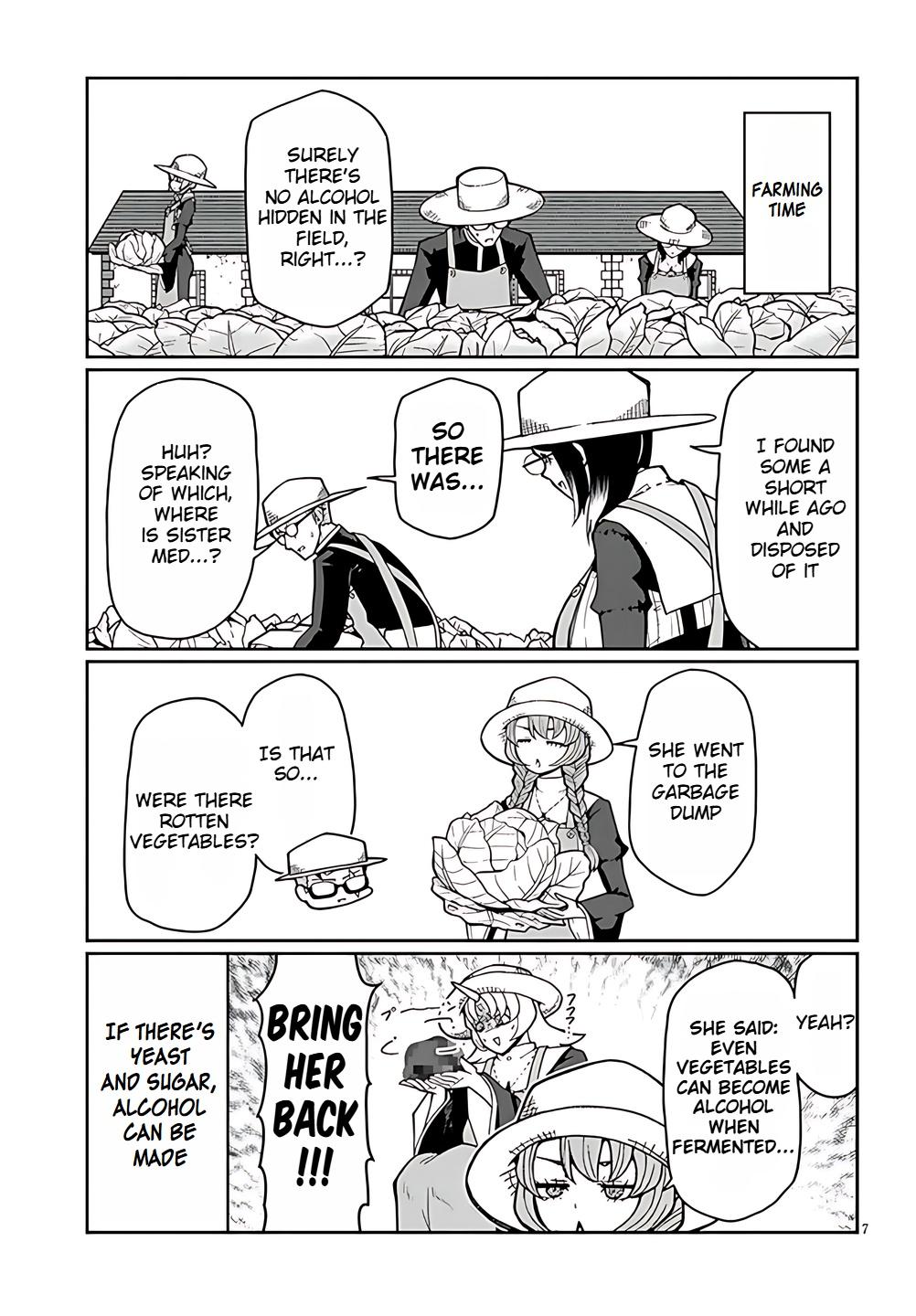 Fujun na Sister-tachi wa Zange Shinai Chapter 4 page 7 - 