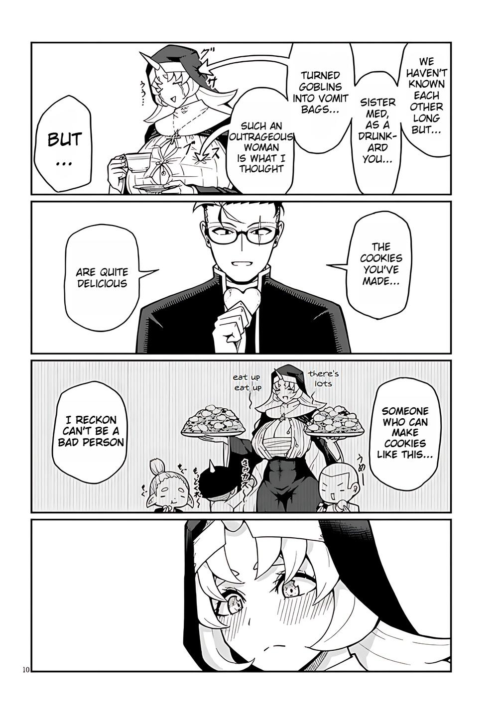 Fujun na Sister-tachi wa Zange Shinai Chapter 4 page 10 - 