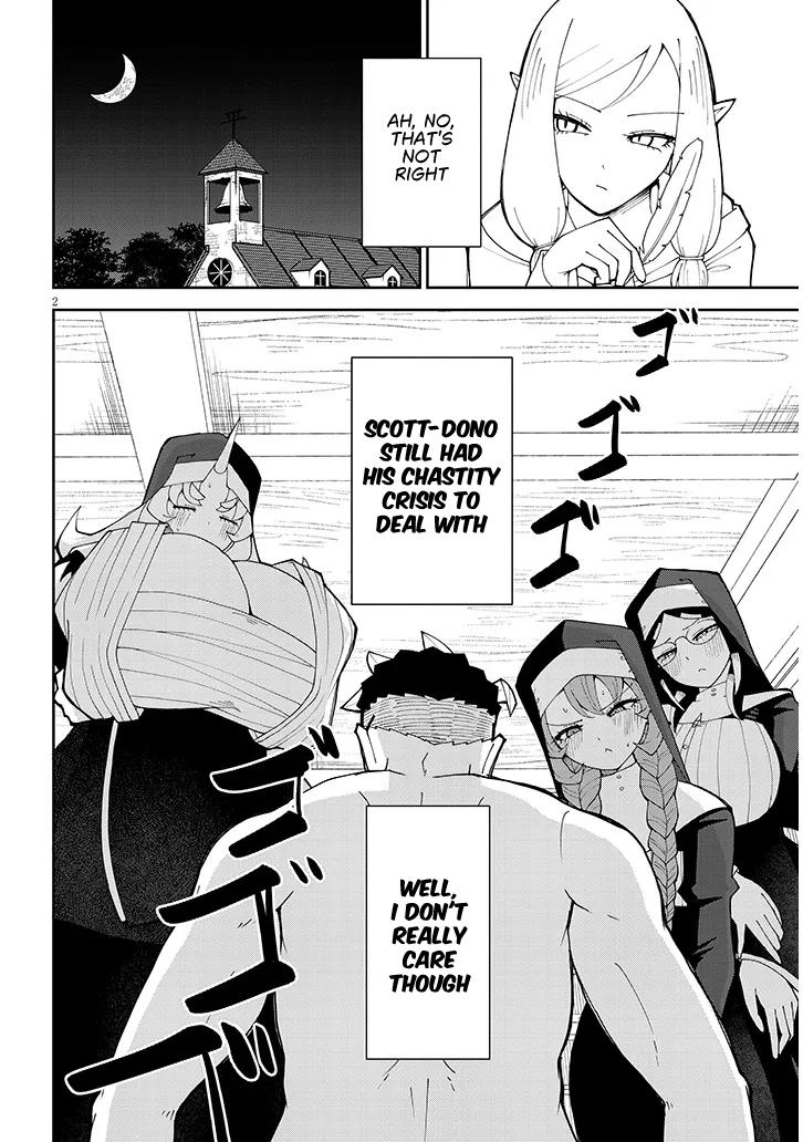 Fujun na Sister-tachi wa Zange Shinai Chapter 40 page 2 - 
