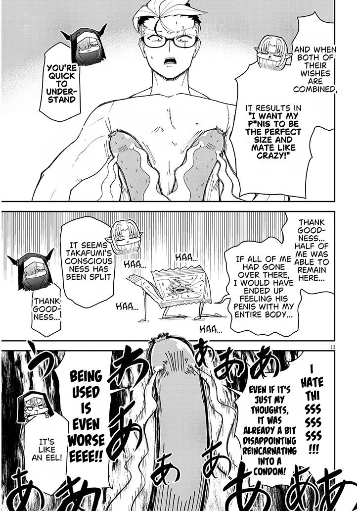 Fujun na Sister-tachi wa Zange Shinai Chapter 40 page 13 - 