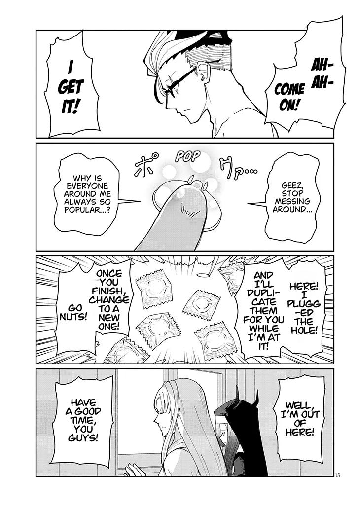 Fujun na Sister-tachi wa Zange Shinai Chapter 40 page 15 - 