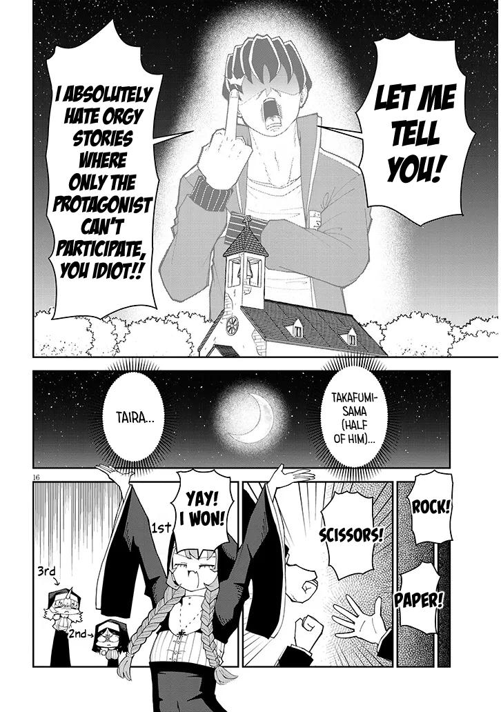 Fujun na Sister-tachi wa Zange Shinai Chapter 40 page 16 - 