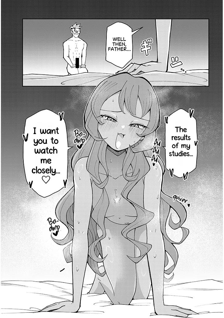 Fujun na Sister-tachi wa Zange Shinai Chapter 40 page 17 - 