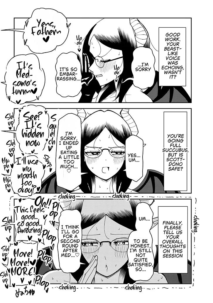 Fujun na Sister-tachi wa Zange Shinai Chapter 40 page 20 - 