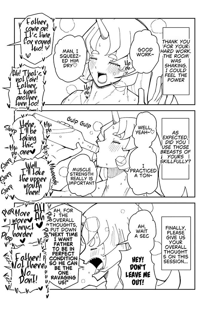 Fujun na Sister-tachi wa Zange Shinai Chapter 40 page 22 - 