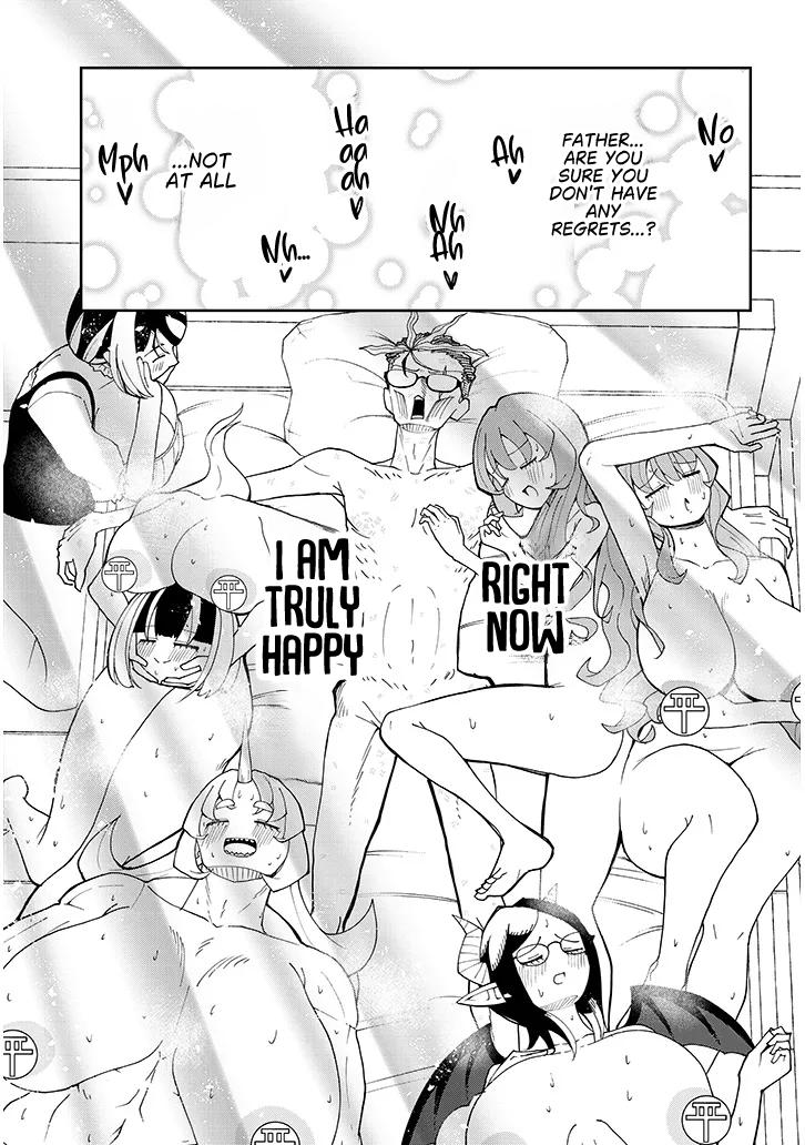 Fujun na Sister-tachi wa Zange Shinai Chapter 40 page 23 - 