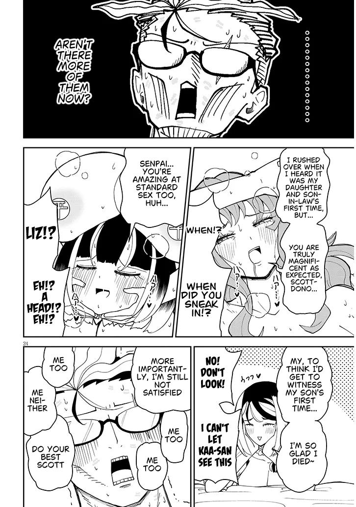 Fujun na Sister-tachi wa Zange Shinai Chapter 40 page 24 - 
