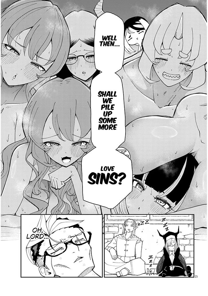 Fujun na Sister-tachi wa Zange Shinai Chapter 40 page 25 - 