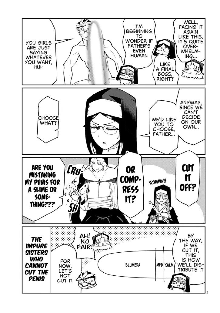 Fujun na Sister-tachi wa Zange Shinai Chapter 40 page 5 - 