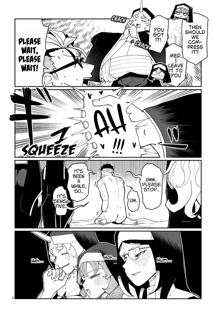 Fujun na Sister-tachi wa Zange Shinai Chapter 40 page 6 - 
