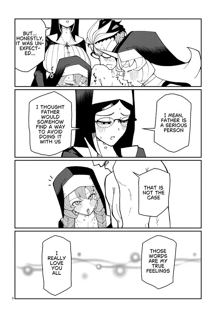 Fujun na Sister-tachi wa Zange Shinai Chapter 40 page 8 - 