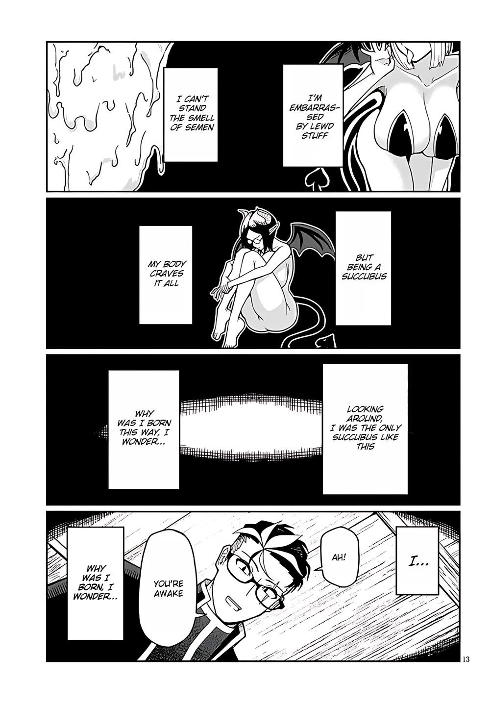 Fujun na Sister-tachi wa Zange Shinai Chapter 5 page 13 - 