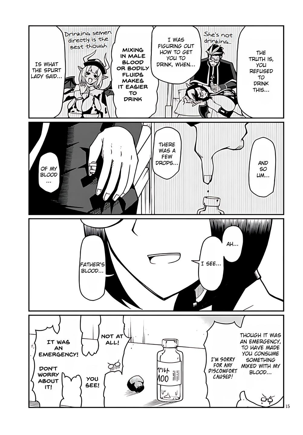 Fujun na Sister-tachi wa Zange Shinai Chapter 5 page 15 - 