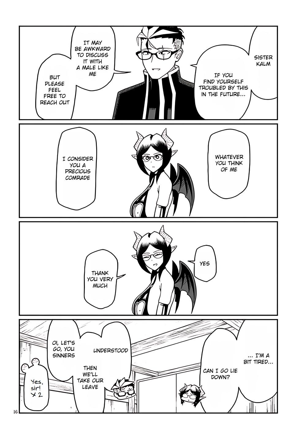 Fujun na Sister-tachi wa Zange Shinai Chapter 5 page 16 - 